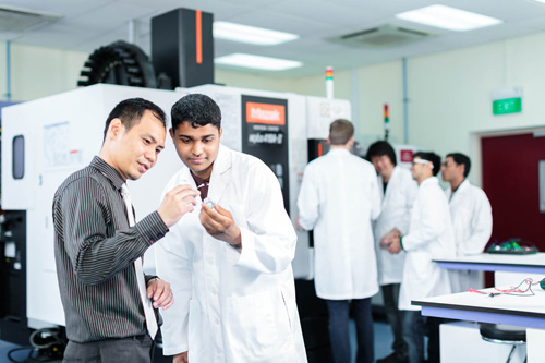Trường Kỹ thuật MDIS đào tạo liên ngành chuyên sâu 
